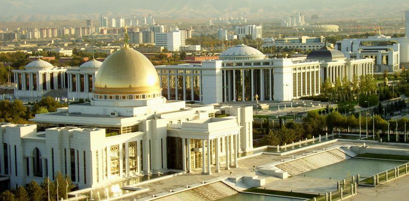 Ashgabat